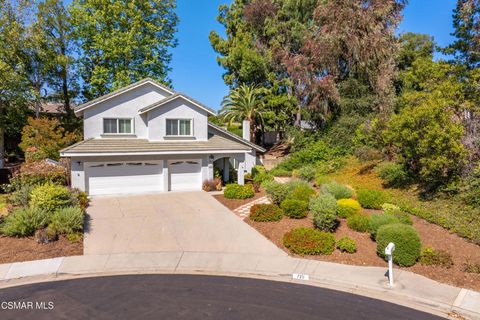 Photo of 725 Pickford Court, Newbury Park, CA 91320 (MLS # 226001933)