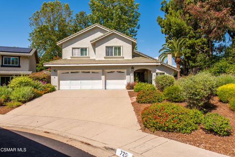 Photo of 725 Pickford Court, Newbury Park, CA 91320 (MLS # 226001933)