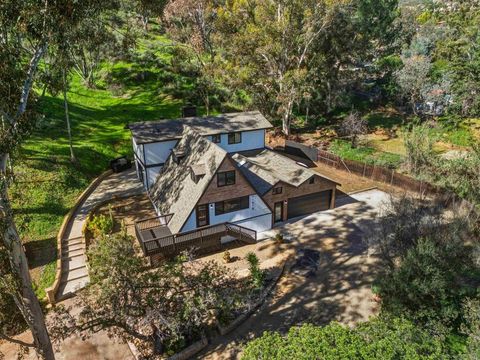 Photo of 11618 Johnson Lake Road Rd, Lakeside, CA 92040 (MLS # 260012840SD)