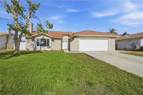 Photo of 29845 Avenida De Cortez, Menifee, CA 92586 (MLS # SW26116549)