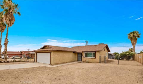 Photo of 5415 Cahuilla, 29 Palms, CA 92277 (MLS # JT26134649)