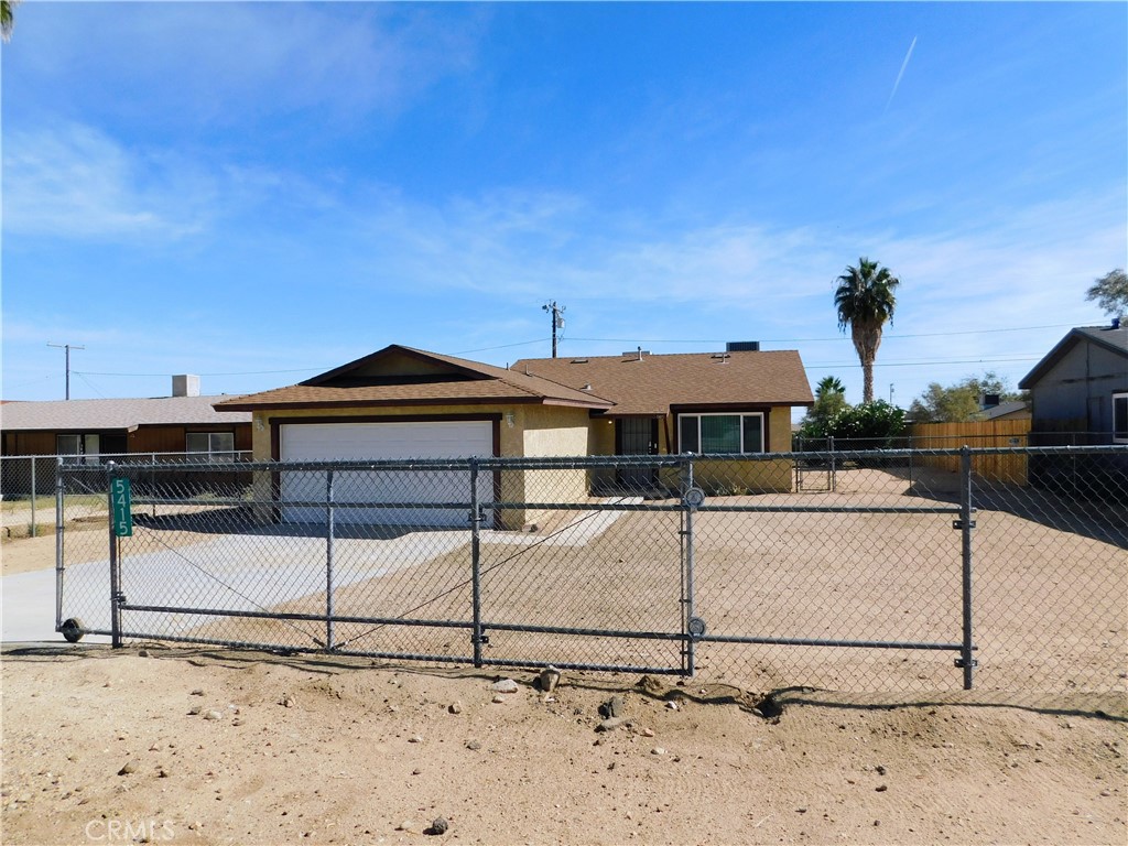 5415 Cahuilla
