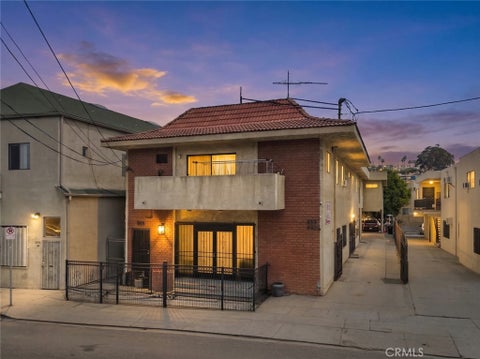 Photo of 831 Alpine Street, Los Angeles, CA 90012 (MLS # GD26113670)