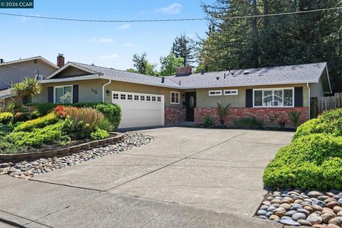 Photo of 236 Appalachian Dr Dr, Martinez, CA 94553 (MLS # 41129618)