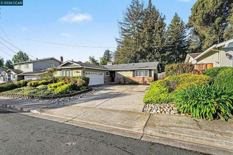 Photo of 236 Appalachian Dr Dr, Martinez, CA 94553 (MLS # 41129618)