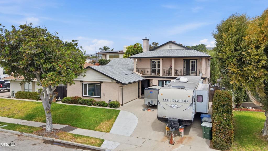9389 Santa Maria Street