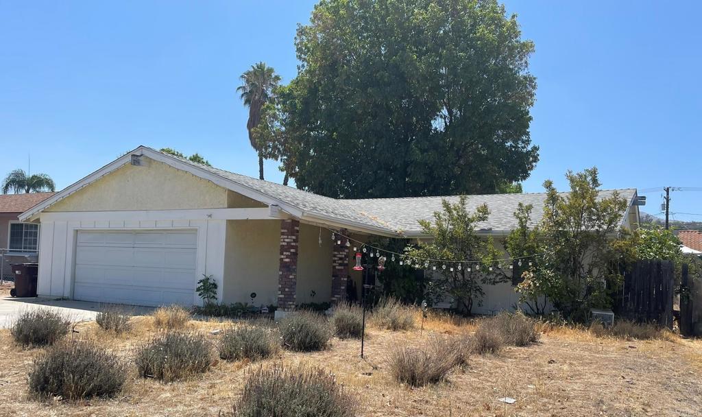 INVESTOR SPECIAL! This 4-bedroom, 2-bathroom single-family home in the heart of East Hemet offers 1,405 sq ft of untapped potential on a spacious 7,840 sq ft lot. A long-term rental, this fixer-upper is ready for your vision. Perfect for investors, or buyers looking to customize their next comfortable home. Features a cozy living room with fireplace, ideal for creating a warm and inviting space. Located in a well-established neighborhood, just minutes from top-rated Hemet High School, shopping, dining, and parks. Enjoy easy access to Florida Avenue (Highway 74) and Ramona Expressway for seamless commuting. Priced to reflect estimated repair costs, this property is a prime opportunity to transform a diamond in the rough into a charming East Hemet gem!