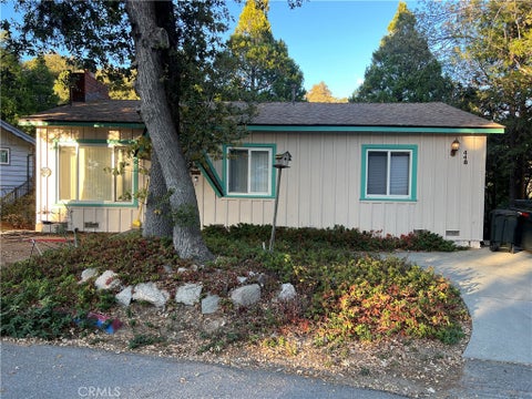 Photo of 448 Wylerhorn Drive, Crestline, CA 92325 (MLS # IG26216948)