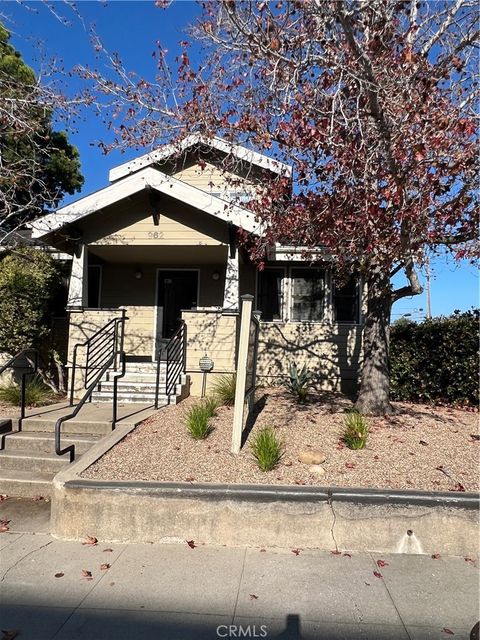 Tiny photo for 962 Mill St, San Luis Obispo, CA 93401 (MLS # SC26018129)