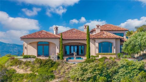 7811 Camino De Arriba Rancho Santa Fe CA 92067