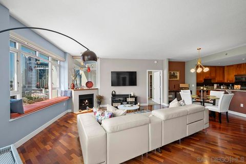 Photo of 700 W Harbor #1205, San Diego, CA 92101 (MLS # 250038367SD)