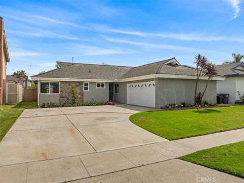 Photo of 11852 Reagan Street, Los Alamitos, CA 90720 (MLS # PW26074530)