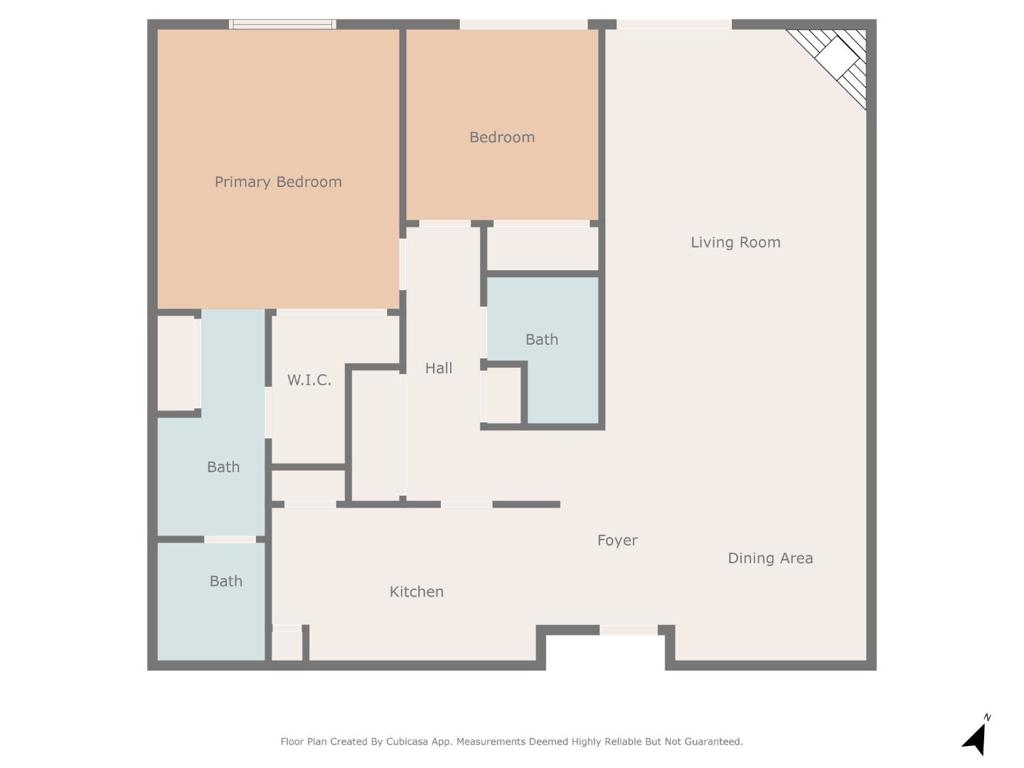 Main image without alt text