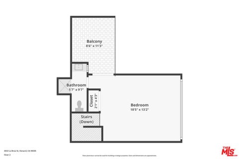 Tiny photo for 4532 La Brea Street, Oxnard, CA 93035 (MLS # 26873447)