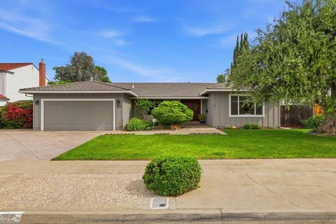 Photo of 1155 Parma Drive, San Jose, CA 95120 (MLS # ML82040134)