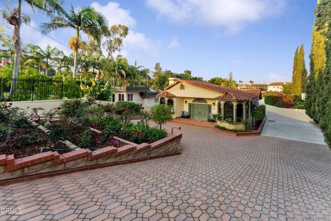 7002 La Presa Drive San Gabriel CA 91775