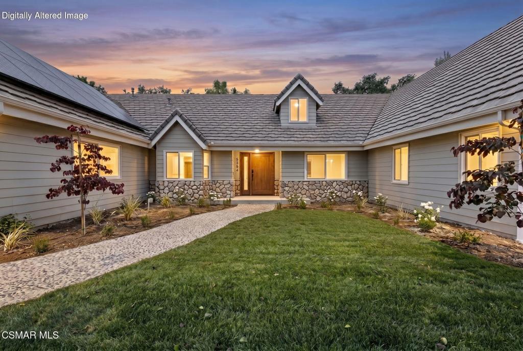 5354 Lewis Road, Agoura Hills CA 91301
