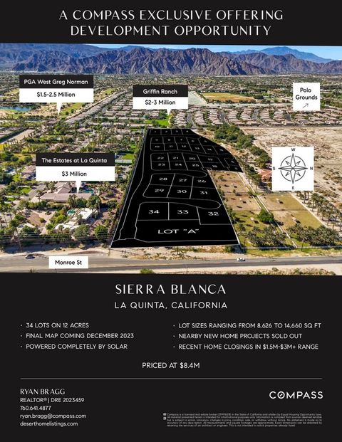 54721 Monroe Street La Quinta CA 92253