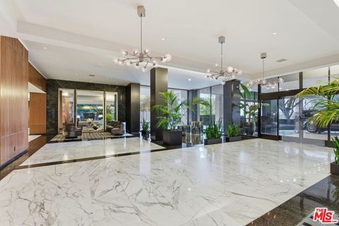 Photo of 1100 Alta Loma Road #602, West Hollywood, CA 90069 (MLS # 26832217)