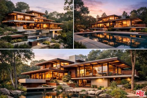 Photo of 641 Hightree Road, Santa Monica, CA 90402 (MLS # 26650931)