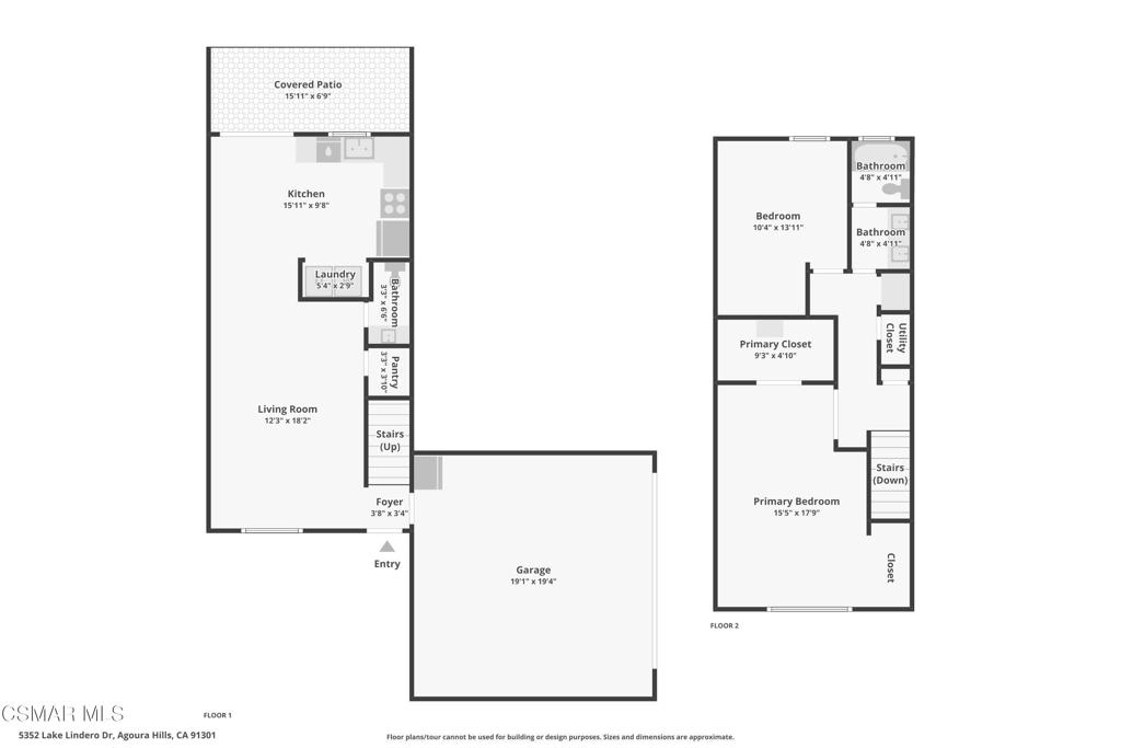 Lake Lindero Townhomes-891 - 891 - Residential