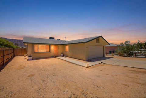 Photo of 72241 Sunnyslope Drive, 29 Palms, CA 92277 (MLS # 219148660DA)