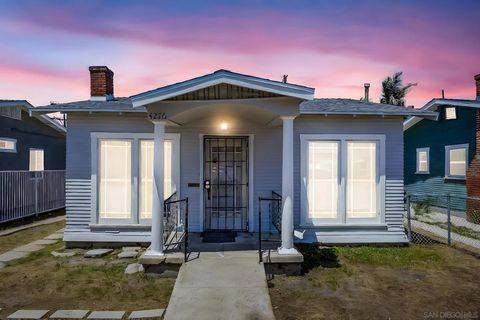 4276 35Th St San Diego CA 92104