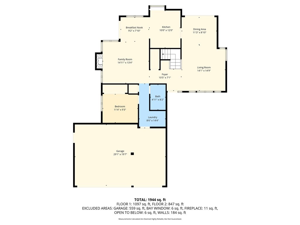 Main image without alt text