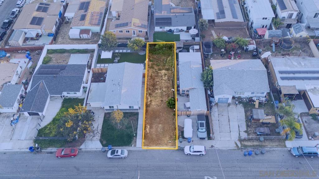Spacious plot with amazing potential! Located in a peaceful neighborhood- convenient access to freeways, shopping, dining, and outdoor activities. Parcel offers a blank canvas for your vision. Build your dream home or develop an investment property, the opportunities are endless. Plans and permits approved- this lot is shovel ready!