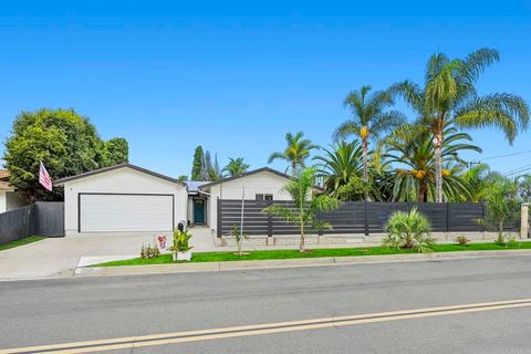 3516 Las Vegas Drive Oceanside CA 92054