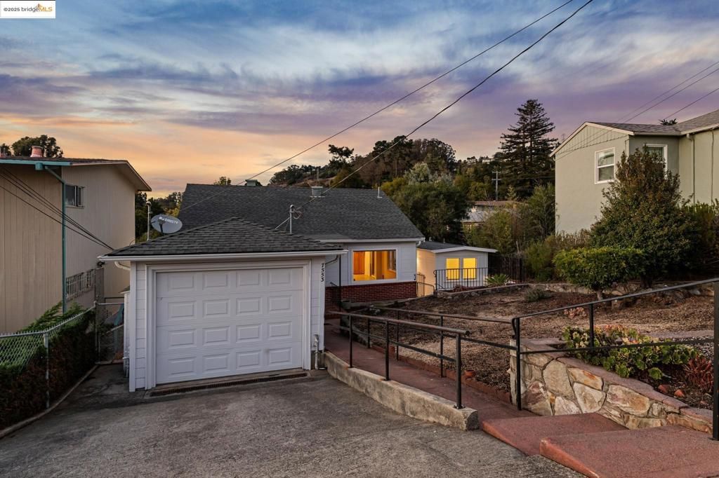 Photo of 7553 Stockton Ave. Ave, El Cerrito, CA 94530 (MLS # 41115135)