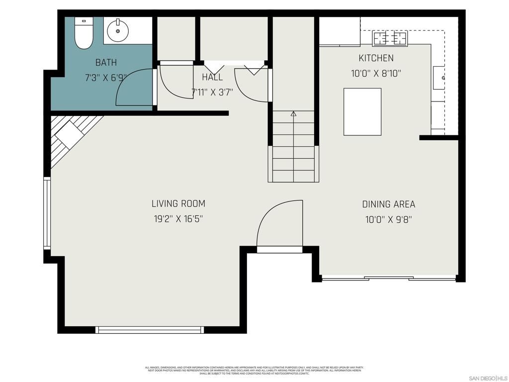 Downtown - Residential