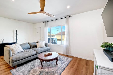 Tiny photo for 4230 Copeland Avenue AVE #Unit 6, San Diego, CA 92105 (MLS # 260025168SD)