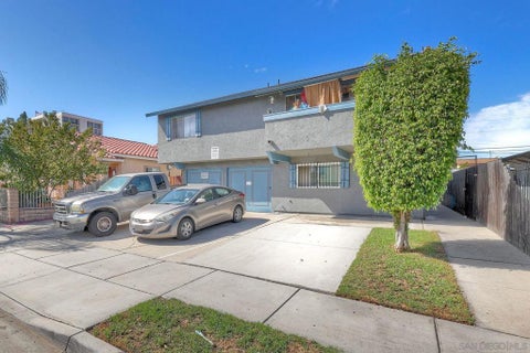 Tiny photo for 4230 Copeland Avenue AVE #Unit 6, San Diego, CA 92105 (MLS # 260025168SD)