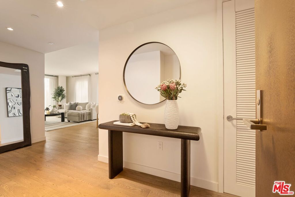 Photo of 1755 Ocean Avenue #412, Santa Monica, CA 90401 (MLS # 25599763)