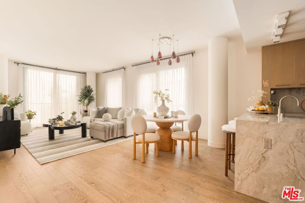 Photo of 1755 Ocean Avenue #412, Santa Monica, CA 90401 (MLS # 25599763)