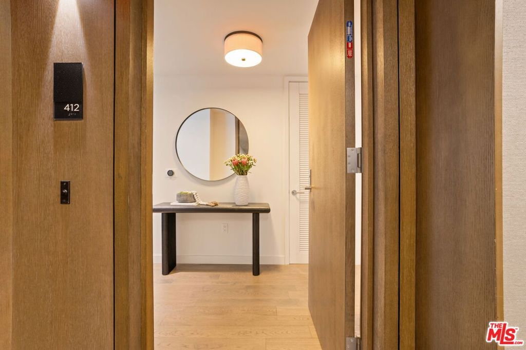Photo of 1755 Ocean Avenue #412, Santa Monica, CA 90401 (MLS # 25599763)
