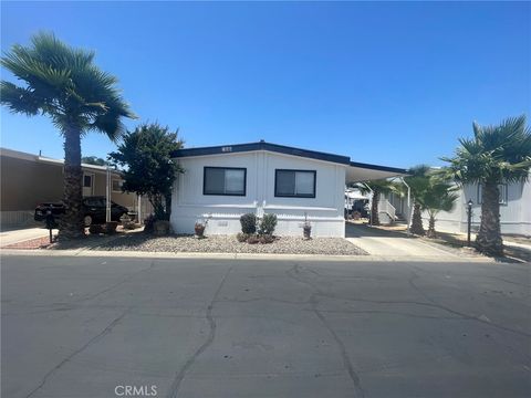 Photo of 1150 N Kirby Street #63, Hemet, CA 92545 (MLS # IV26104396)