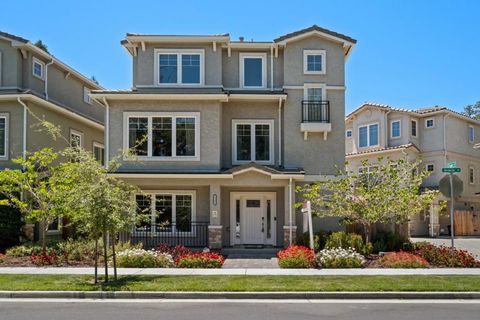 Photo of 1343 Araujo Street, San Jose, CA 95131 (MLS # ML82051875)