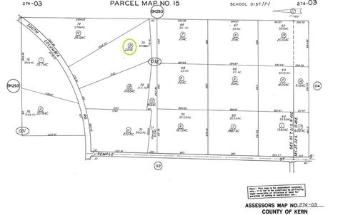 Photo of 27403213 Columbia Street, California City, CA 93505 (MLS # HD24109254)