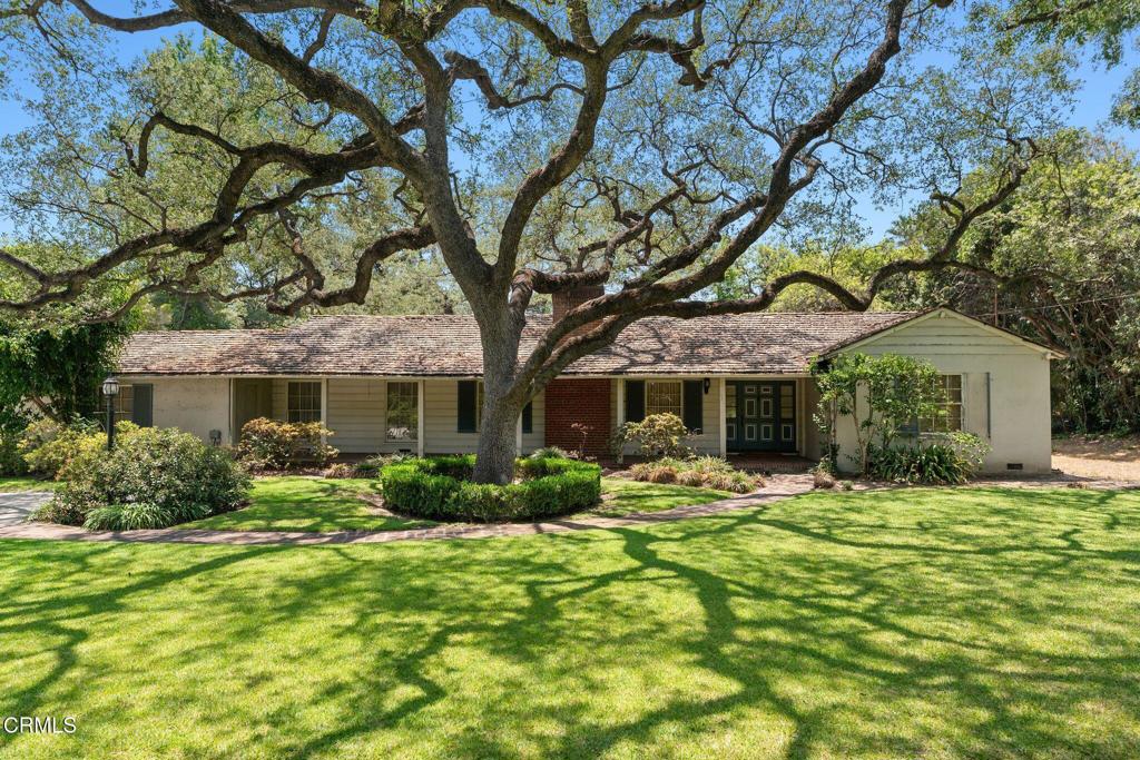 300 W Orange Grove Avenue, Arcadia CA 91006
