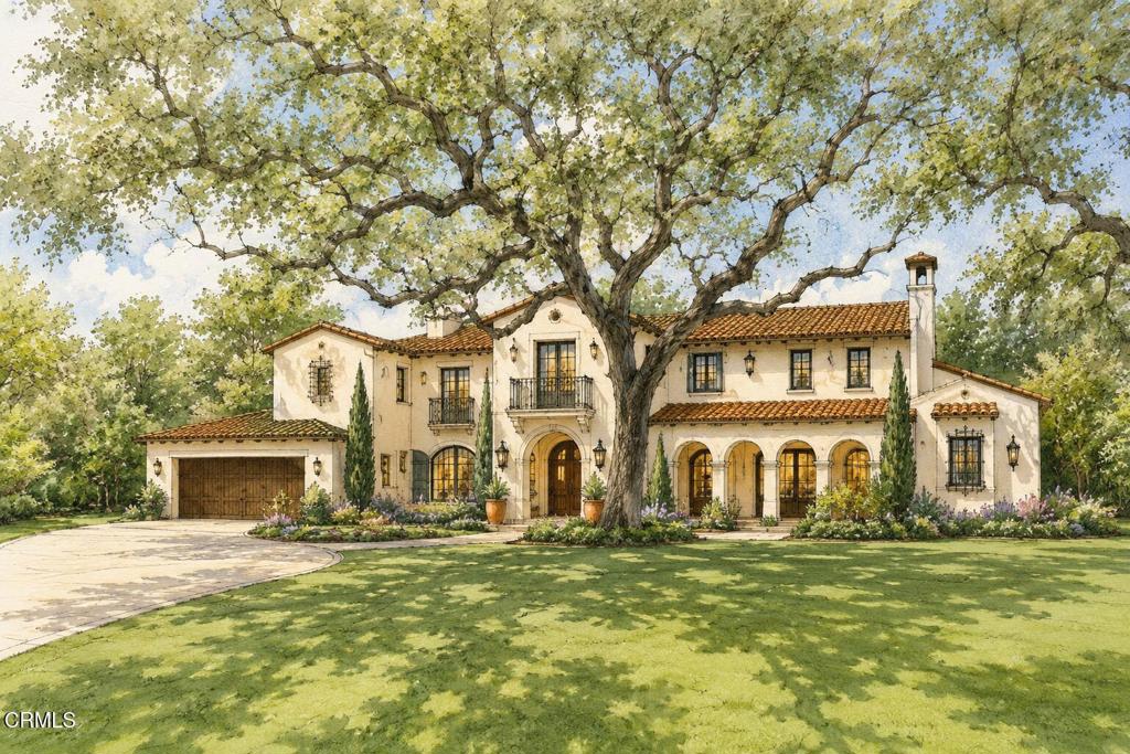 300 W Orange Grove Avenue