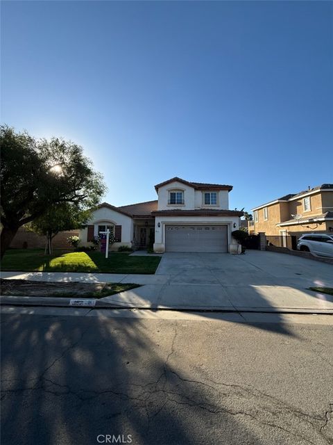 857 Reisling St Hemet CA 92545