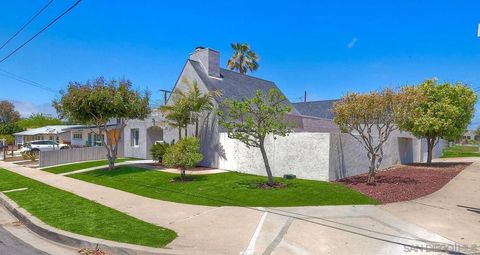 3592 Hatteras Ave San Diego CA 92117