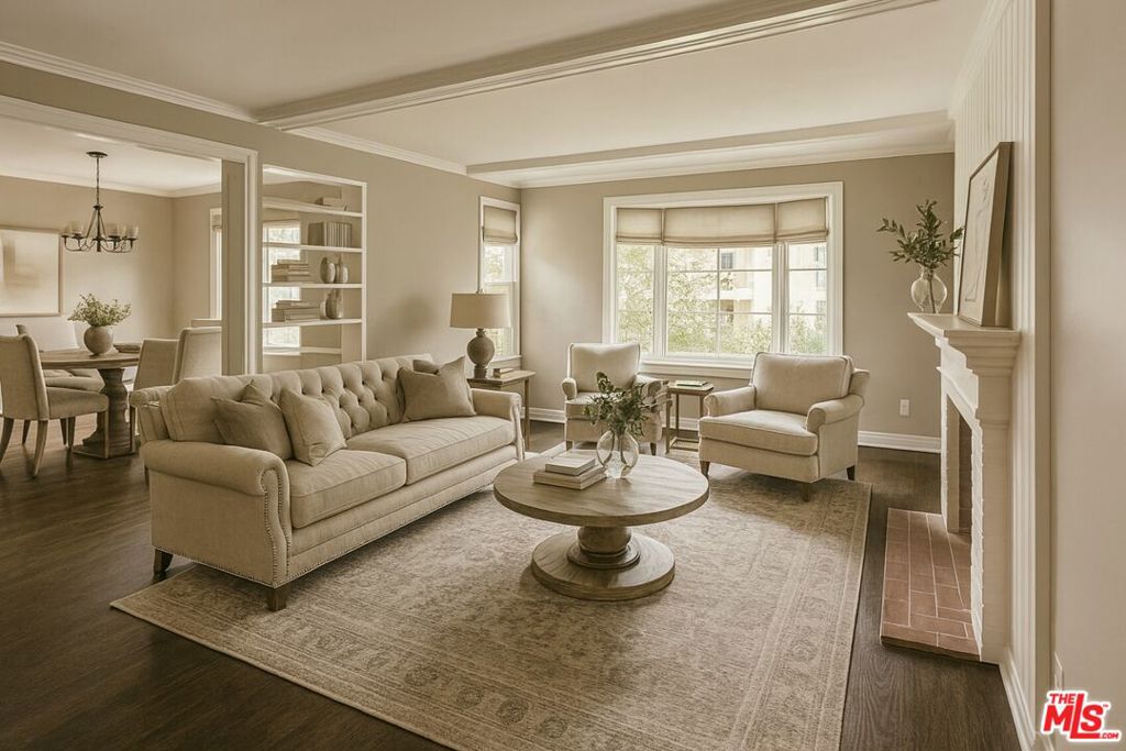 Welcome to 1372 Beverly Glen where charm, comfort, and convenience meet. Nestled in one of LA's most sought-after neighborhoods, this beautifully maintained home offers spacious living, abundant natural light, and timeless character. Enjoy modern updates, serene surroundings, and quick access to Beverly Hills, Westwood, and Century City. Whether you're relaxing at home or entertaining guests, this location and layout offer the perfect backdrop for elevated living. Schedule a tour and discover what makes 1372 Beverly Glen a place you'll love to call home.