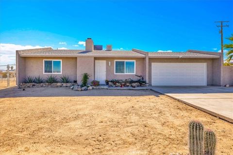 Photo of 71937 Samarkand Drive, 29 Palms, CA 92277 (MLS # JT25262217)