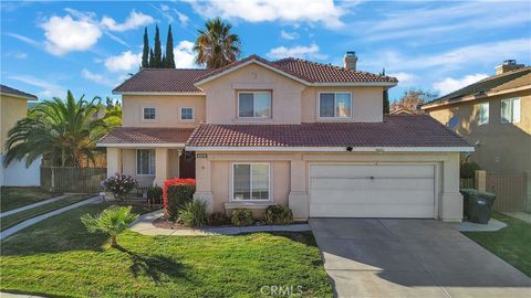 Photo of 42519 Cinnabar Court, Lancaster, CA 93536 (MLS # DW25277318)
