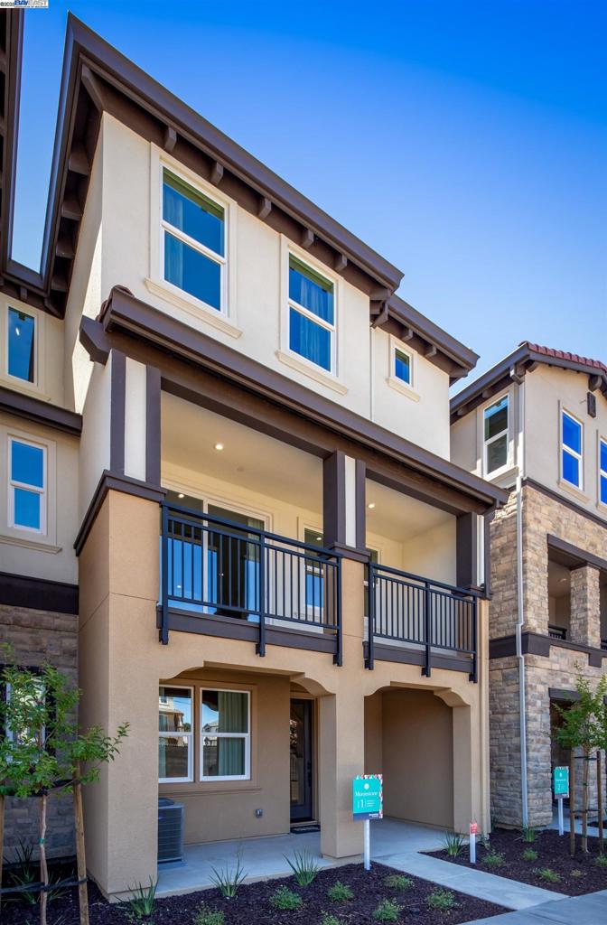 NEW improved pricing!!! Brand new home in the highly desirable Moonstone at Rosewood community in Morgan Hill! Conveniently located near Hwy 101 and CalTrain for easy commuting. This home features a welcoming front porch, a junior suite on the ground floor, and a spacious second floor with a great room and gourmet kitchen. Upgraded cabinetry throughout, plus a large balcony for relaxing. The third floor offers a primary suite and two additional bedrooms. Enjoy an attached two-car garage and nearby access to a public park with BBQ, picnic areas, walking trails, playground, and pickleball court. Close to the Santa Clara Valley Wine Trail, hiking, and biking. Perfect for your ideal lifestyle!