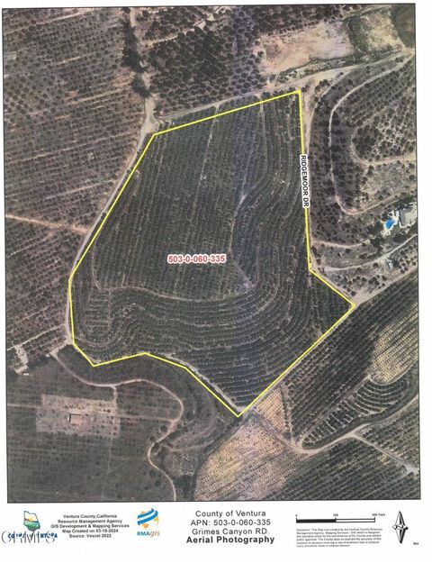 0 N Grimes Canyon Road Moorpark CA 93021