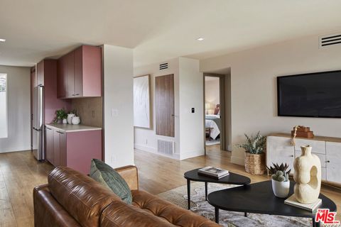 Photo of 12425 Texas Avenue #18, Los Angeles, CA 90025 (MLS # 25613591)